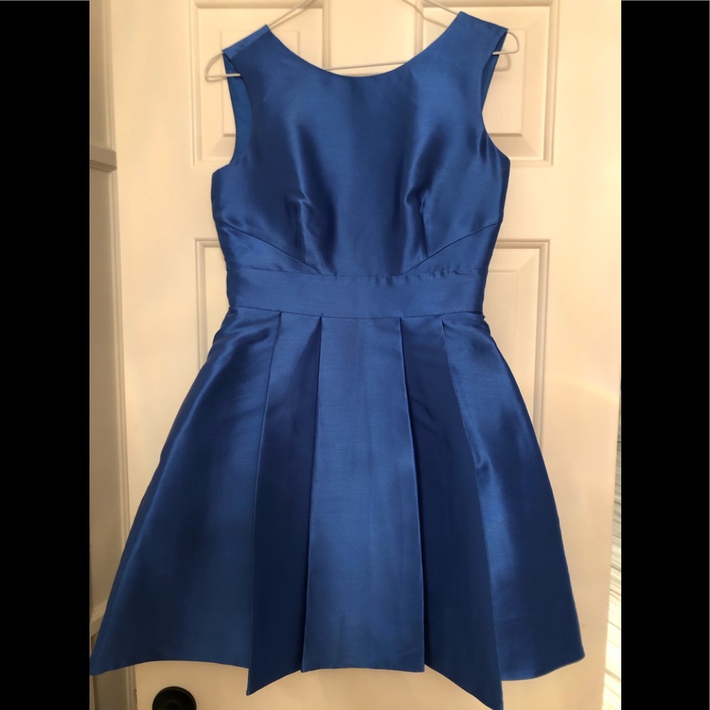 Kate Spade Fancy Meeting You Dress with Bow Back